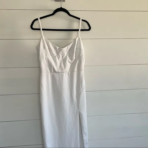 Katie May Call Me Slim Gown *Flawed* - Image 2