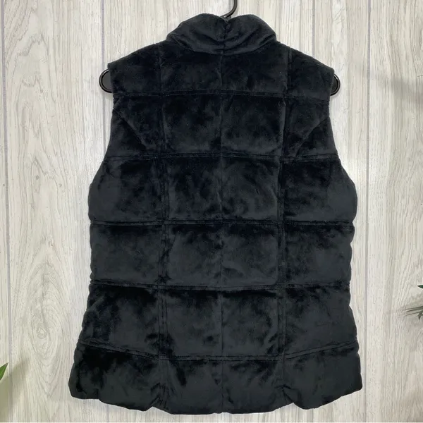 NEW Eddie Bauer Quilted Puffer Goose Down Lodge Vest size M Medium NWT - Image 4