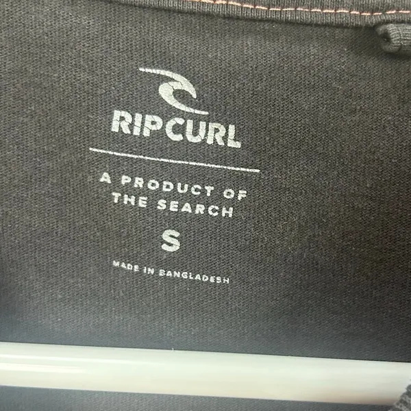 Rip Curl Ultimate Surf Relaxed Graphic T-Shirt size S - Image 4