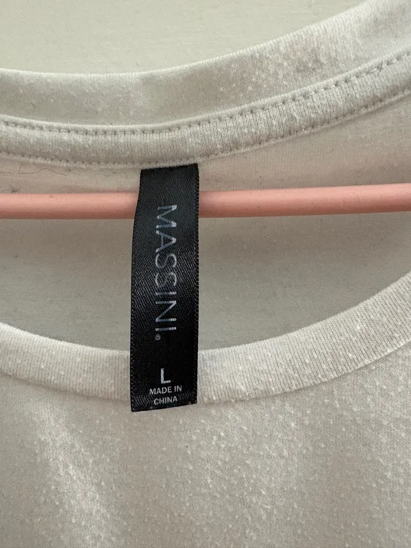 Massini Blouse white - Image 3
