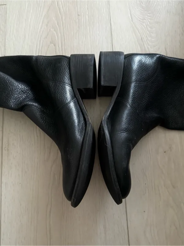 Tory Burch Siena bootie black size 9.5 - Image 5