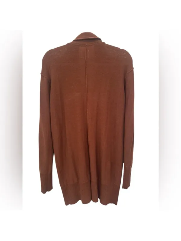 Free people Brown Cardigan Sweater - Image 3
