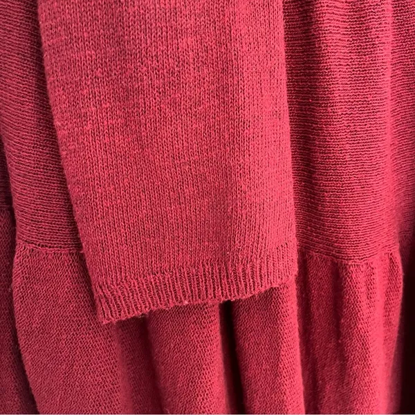 Altar’d State Tiered Baby Doll Sweater Wool Blend - Image 5