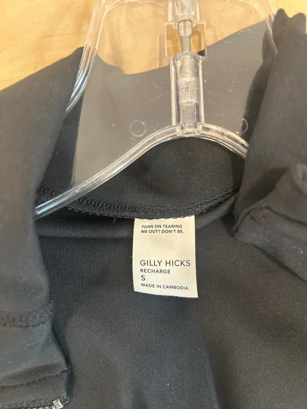 Gilly Hicks Workout Jacket - Image 5