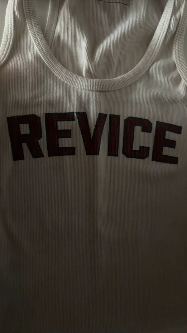 Revice Denim Crop - Image 3