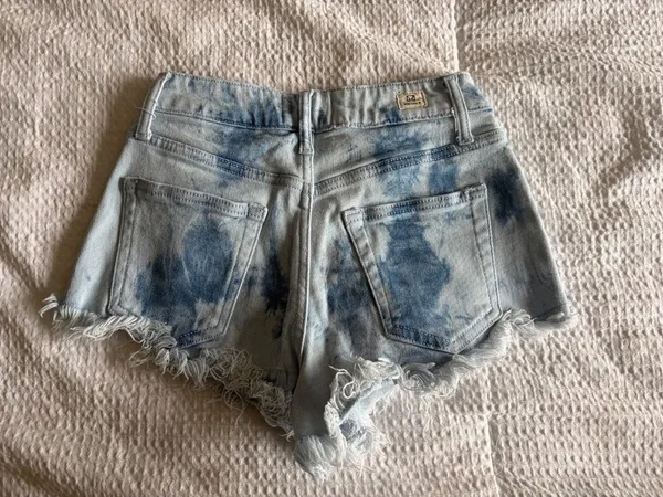 ruby & Jenna jean shorts - Image 2
