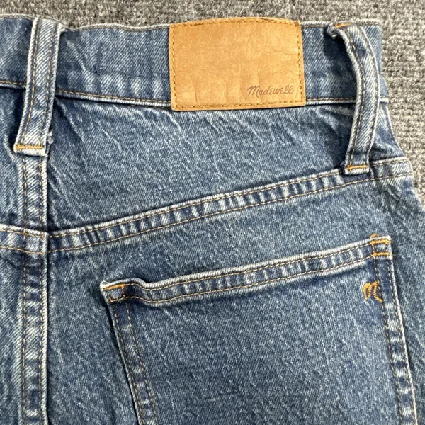 Madewell The Perfect Vintage Jean 25 High Rise Straight Leg Women’s Jeans - Image 7