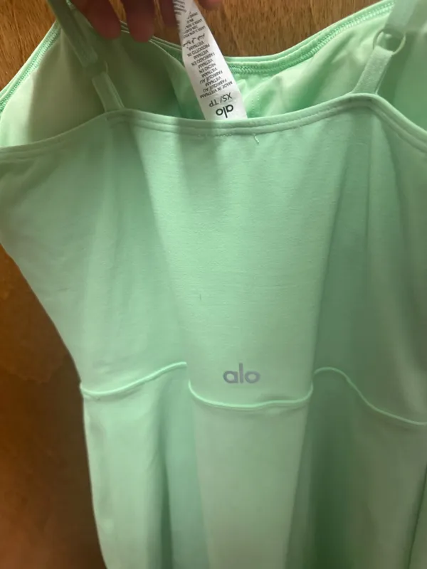 Alo Tennis Yoga Dress - Image 3