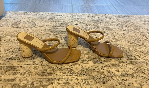 DV by Dolce Vita Sandal Heels - Image 2