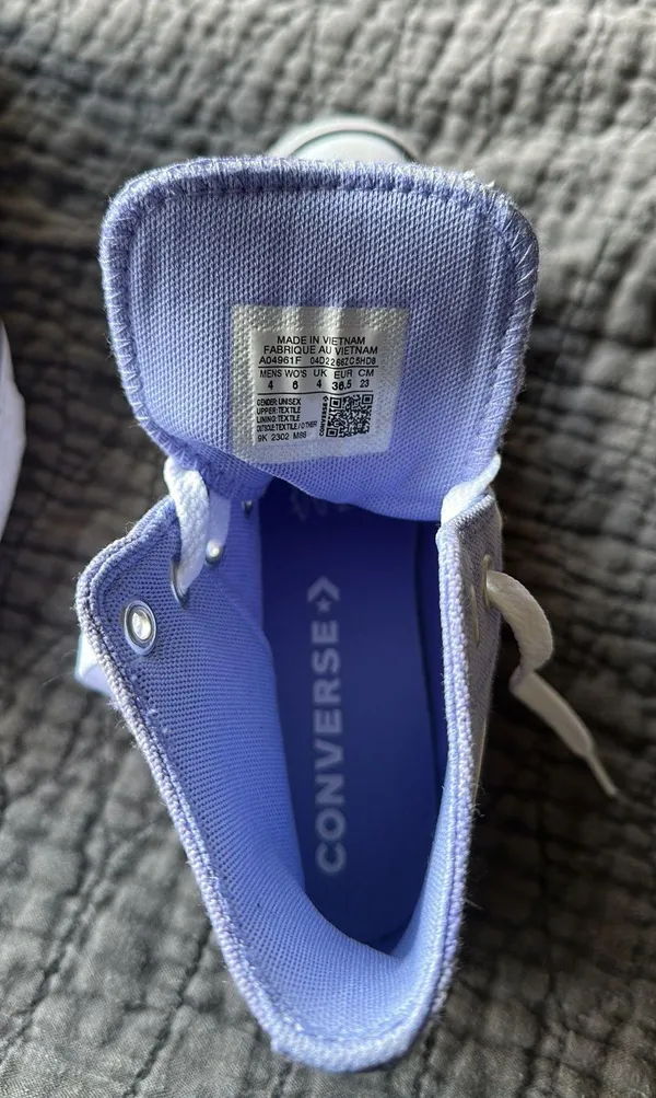 Purple Size 5 - Image 6