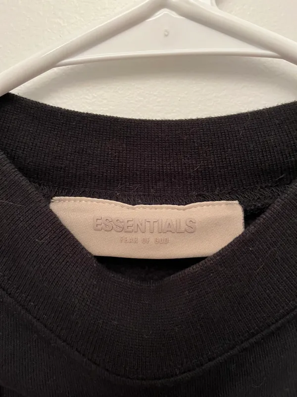 Fear of God Essentials Crewneck - Image 3