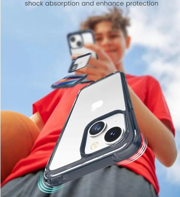 Mkeke Designed for iPhone 14 Plus Case (6.7 inch) - Image 5