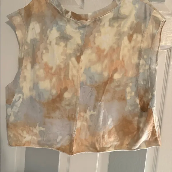 Free People Inspire Tie Dye Tank - Image 3