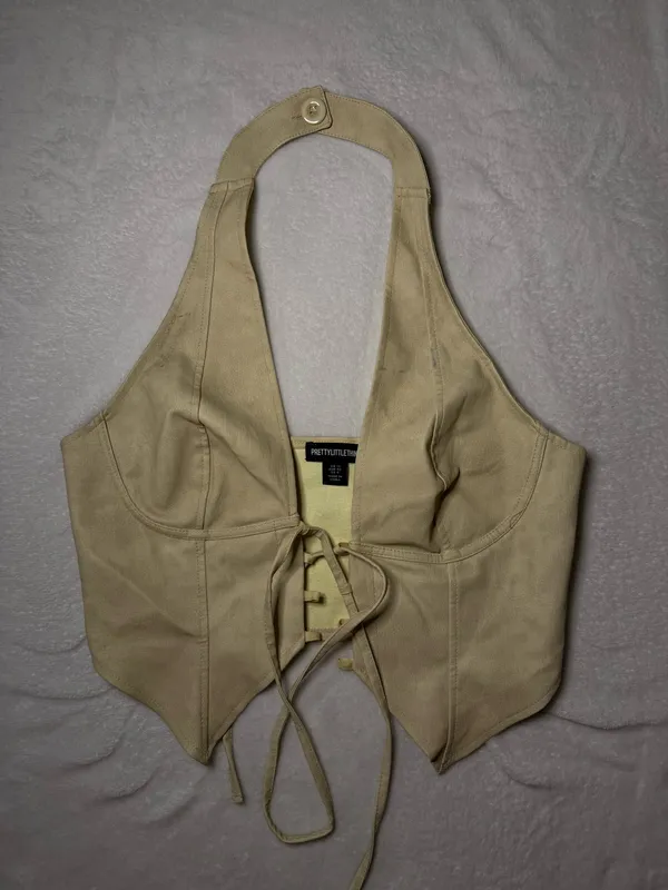 Pretty Little Thing Top Corset - Image 3