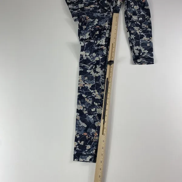 Lululemon Leggings Women's 4 Wunder Under‎ High Rise Spring Bloom LW5AOZ Ladies - Image 7