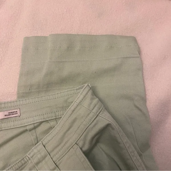 A New Day Green Straight Leg Pant‎ - Image 4