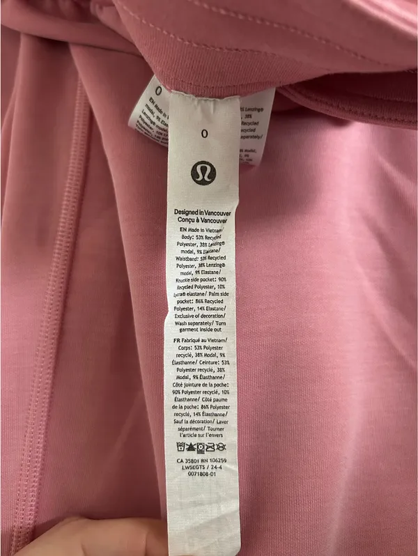 Lululemon High-Rise Softstream Pants - Image 5