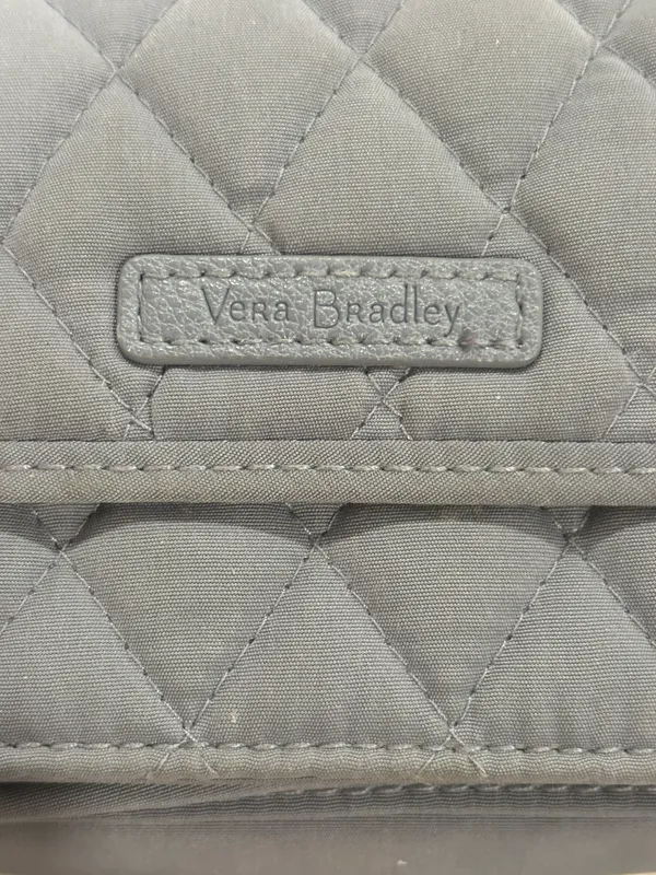 Vera Bradley Wallet Phone Crossbody Purse - Image 3