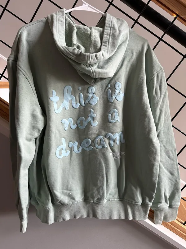 White Fox Boutique Hoodie - Image 3