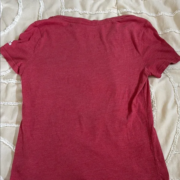 Adidas Red USA Volleyball Tee - Image 4