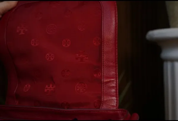 Tory Burch Leather Crossbody Bag - Image 5