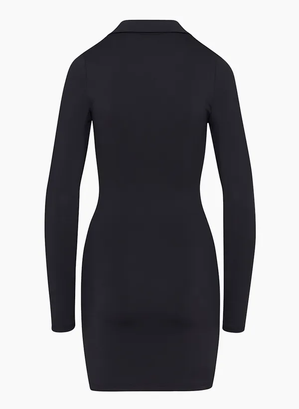 Aritzia babaton Contour Polo Longsleeve Dress - Image 7