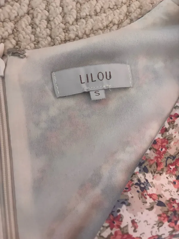 Lilou dress Multiple - Image 3