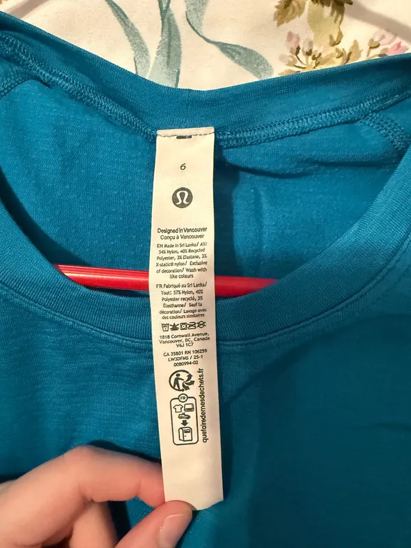 Lululemon Swiftly Tech - Image 3