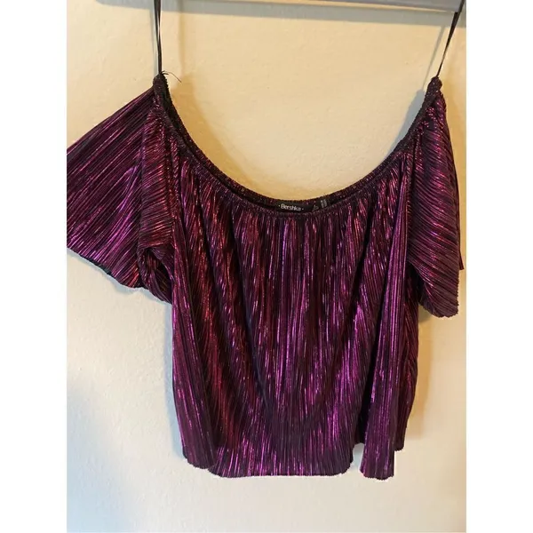 Bershka off the shoulder - Image 3