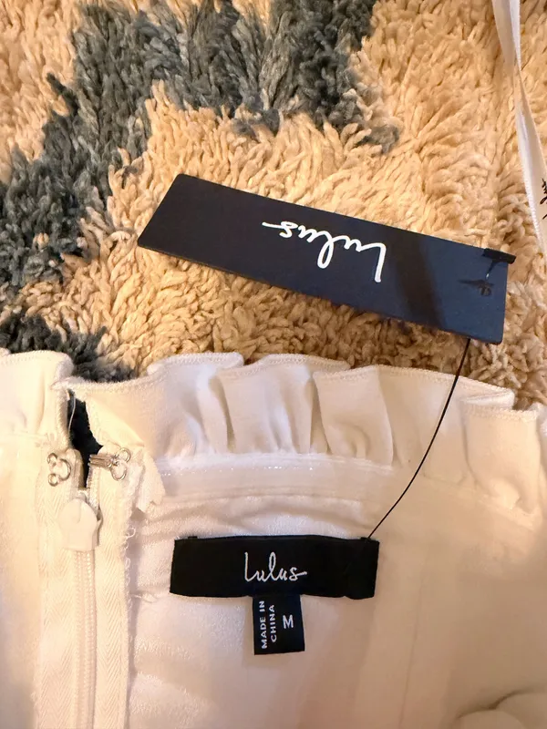 Lulus Mini Dress - Image 3