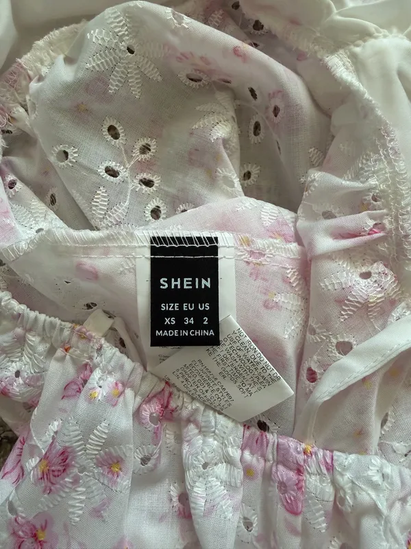 Shein Babydoll Tank - Image 3