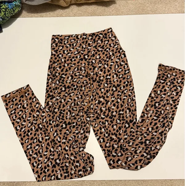 Aerie Leggings Offline High-Waisted Crossover - Image 4