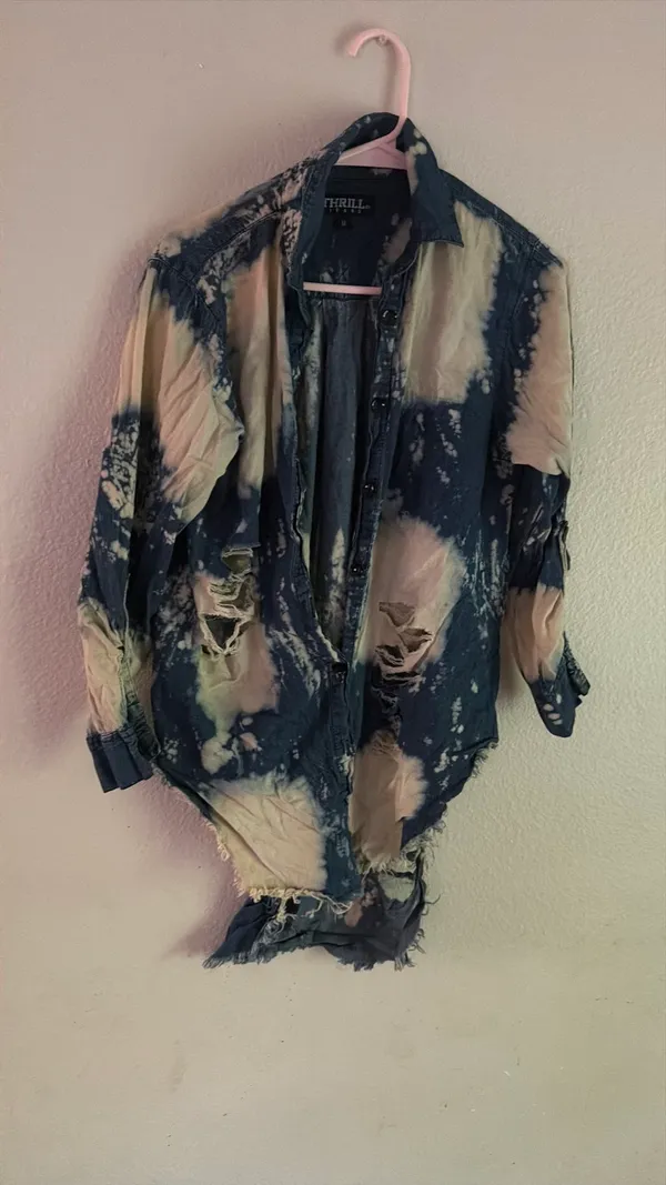 Thrill Blue Size M - Image 2