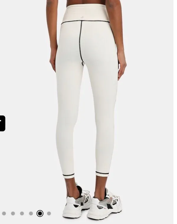 WeWoreWhat Corset High-Rise Leggings - Image 2