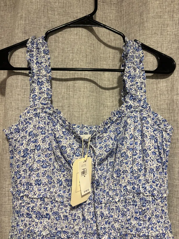 Gap Dress Floral - Image 5