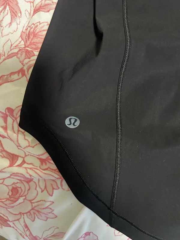 Lululemon Tank Black - Image 2