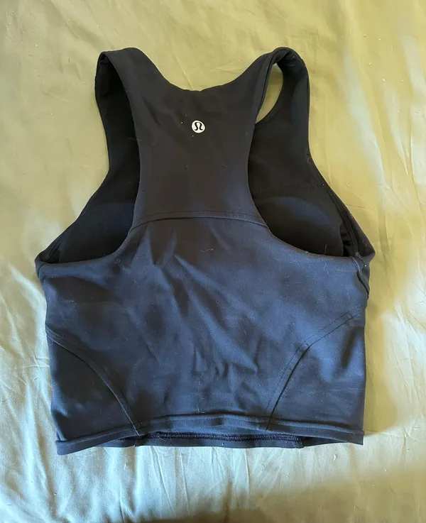 Wunder Train Racerback Tank - Image 2