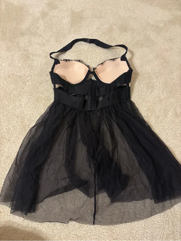 Victoria’s Secret Babydoll Slip Dress - Image 3