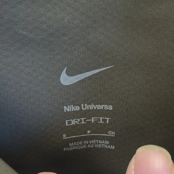 Nike Charcoal Active Leggings - Image 6