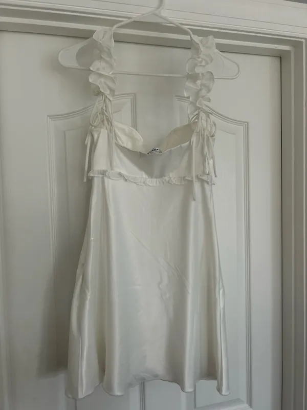 Lucy in the Sky Mini Dress - Image 3