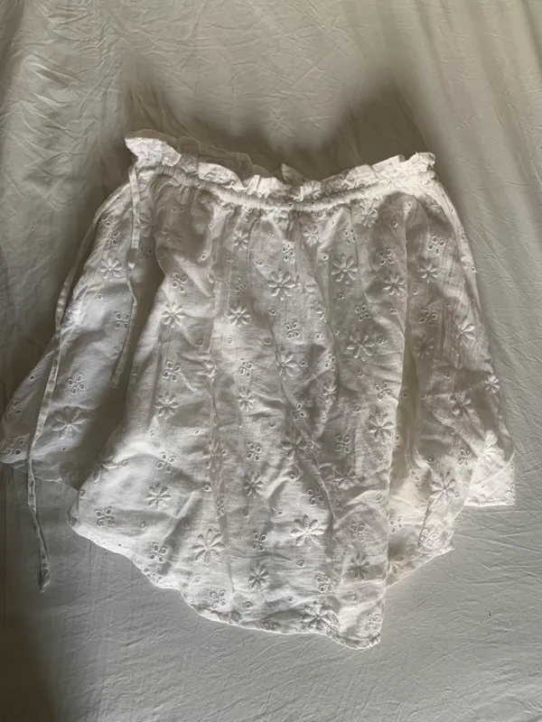 Aerie floral mini skirt - Image 3