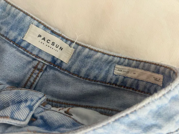PacSun mom Shorts - Image 2