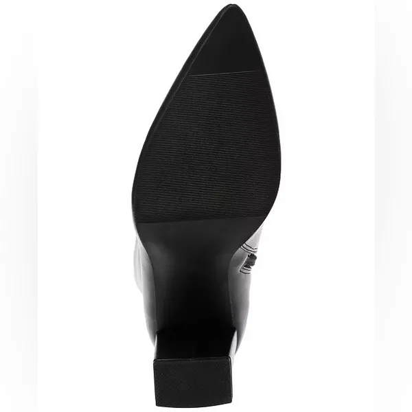 Lululemon NWT boxWild Pair Women's Islah Block Heel Knee High Boots - Image 4