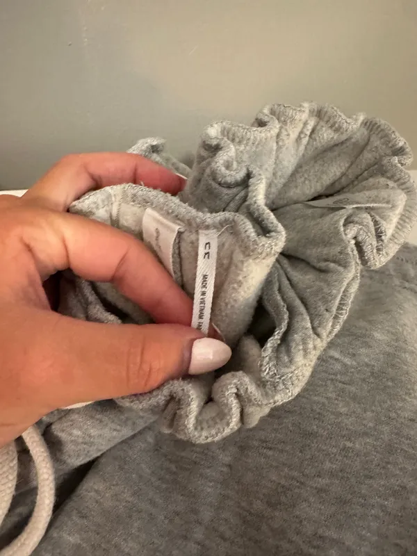 Urban Wide-Leg Outfitters Sweatpants - Image 3