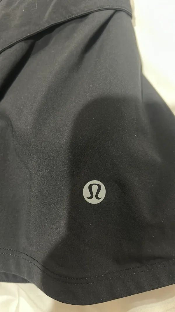 Lululemon Skirt Black - Image 4