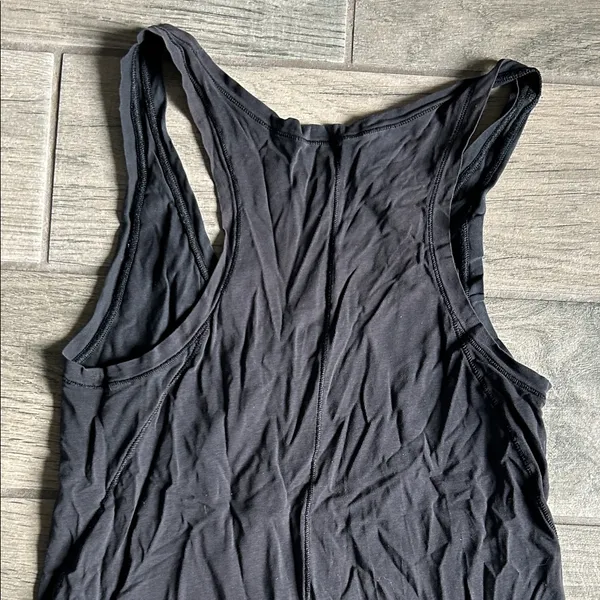 lululemon athletica Black Tank Top - Image 4