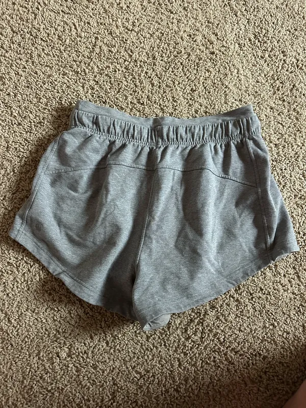 Lululemon Glow Inner 3" Shorts - Image 2