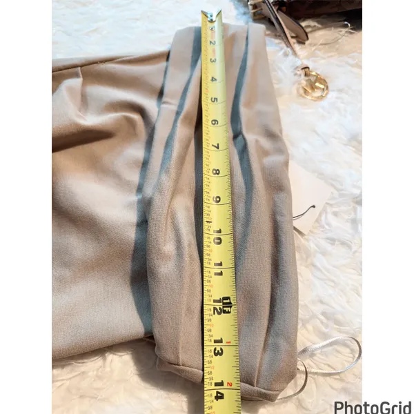 Strapless Midi Dress - Image 5