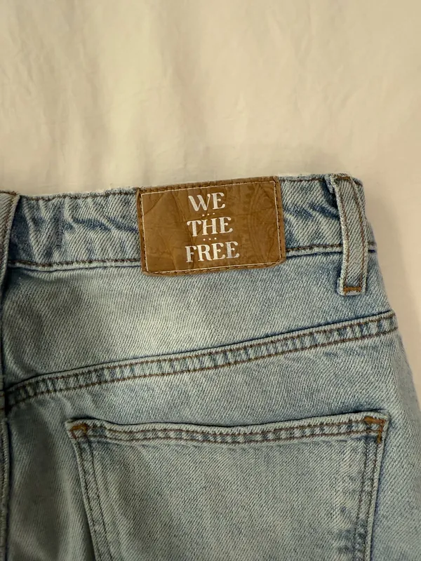Free People Jeans - Image 3