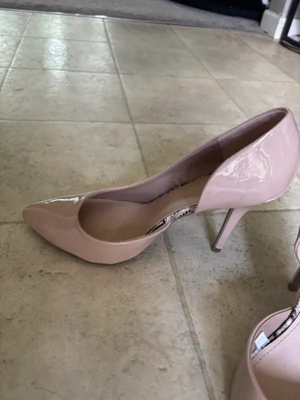Mossimo Nude Heels - Image 2